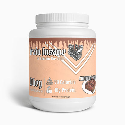 Chocolate Brownie Whey Protein Isolate